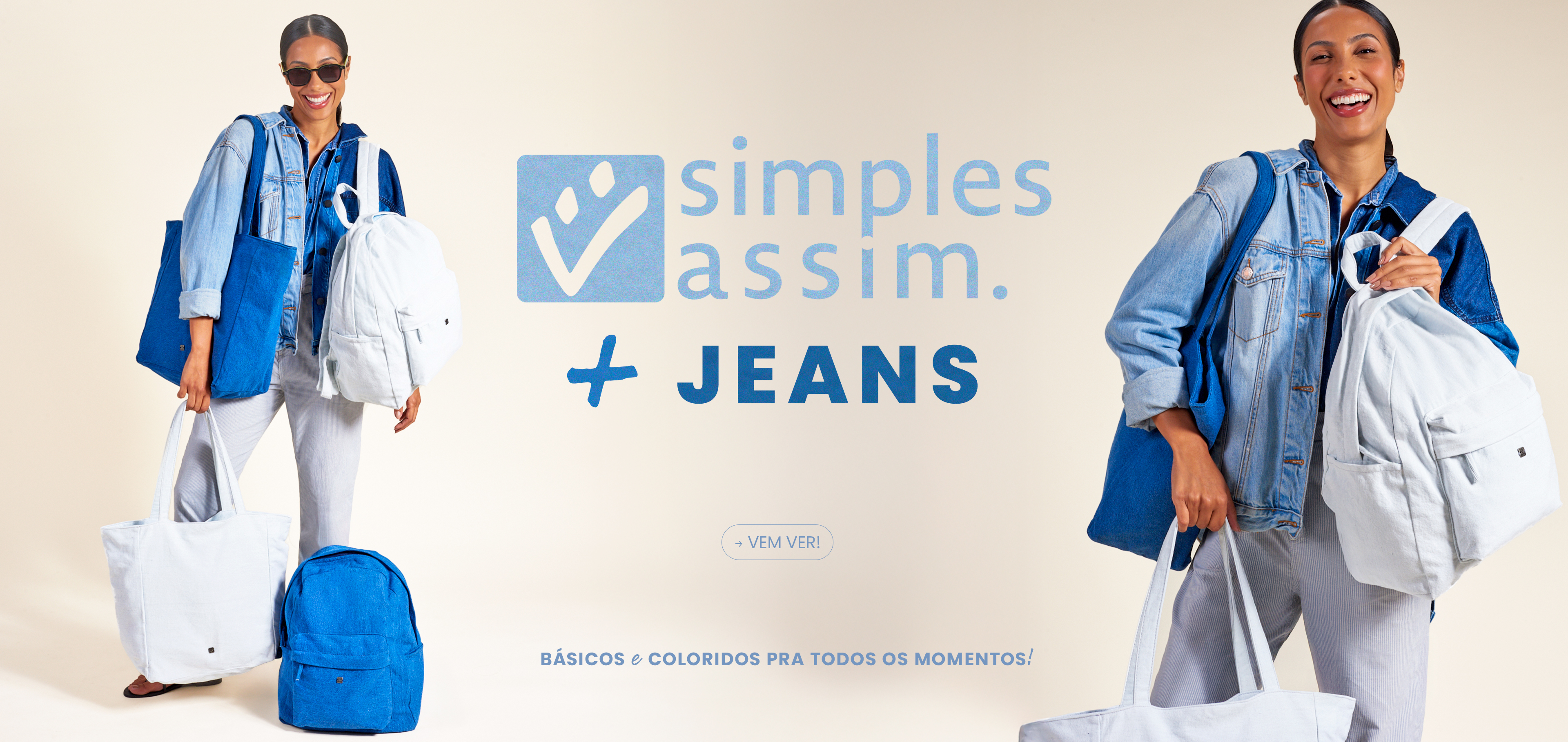 Simples Assim Jeans